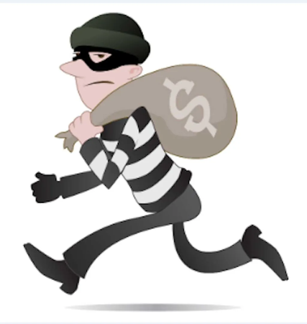 Jewel robbery